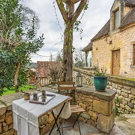 Demeure Perigourdine Entre Dordogne Et Vezere Check-in Le Dimanche Holiday home *