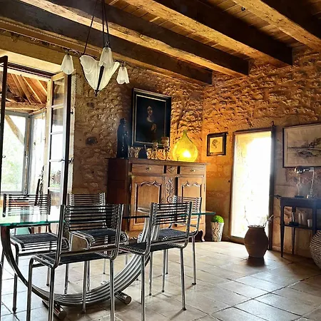 Demeure Perigourdine Entre Dordogne Et Vezere Check-in Le Dimanche * Meynard